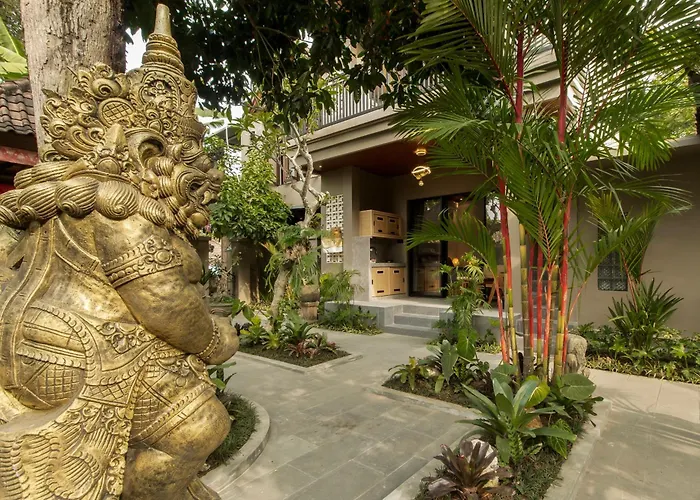 Habitación en casa particular Sastra 6 Ubud