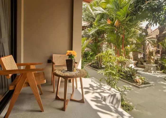 Privatunterkunft Sastra 6 Ubud
