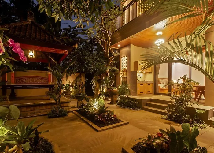 Sastra 6 Habitación en casa particular Ubud