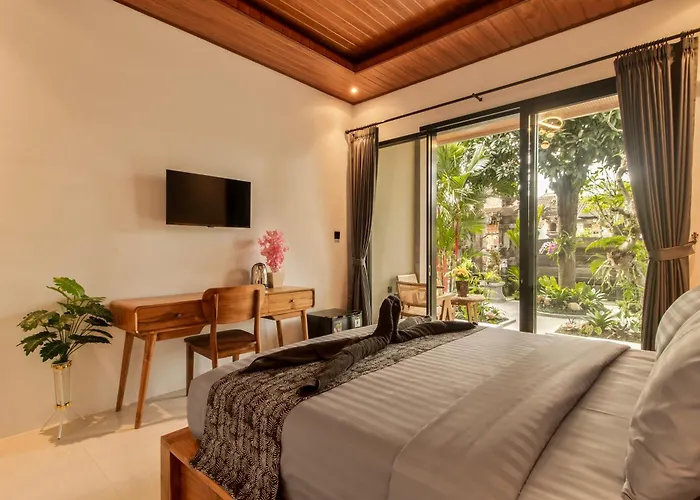 Privatunterkunft Sastra 6 Ubud